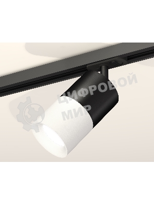Светильник Ambrella light XT7401041 SWH/SBK/PBK белый песок/черный песок/черный полированный MR16 GU5.3