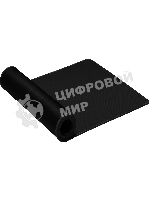 Коврик для мышки Defender черный ULTRA ONE