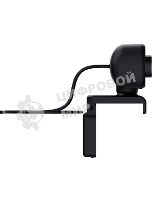 Веб-камера Defender G-lens 2591 2560x1440, 30 кадр/с, USB, микрофон, крепление на мониторе