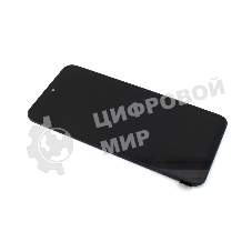Дисплей (модуль) для Realme 13 Pro Plus 5G (RMX3920/RMX3921) Incell черный