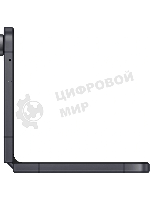 Смартфон Samsung Galaxy Z Flip8 SM-F776B 12Gb, 256Gb, графитовый