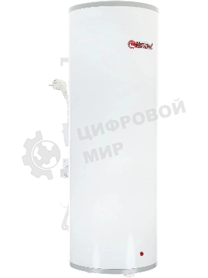 Водонагреватель электрический Thermex IU 30 V белый, накопительный, 30 л, 1,5 кВт, настенный, вертикальный, бак из нержавеющей стали