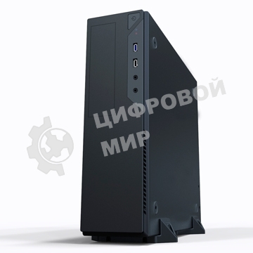 Компьютерный корпус Desktop InWin/Powerman EL501BK PM-300ATX U3.0*2AXXX Slim Case 6116779