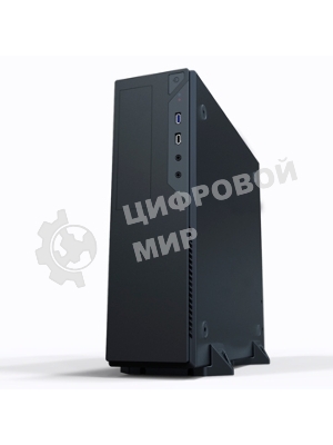 Компьютерный корпус Desktop InWin/Powerman EL501BK PM-300ATX U3.0*2AXXX Slim Case 6116779
