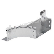 Ответвитель для лотка DKC 36237K Т-образ. горизонт. DL 200х50 в комплекте с крепеж. эл.