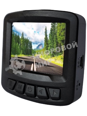 Видеорегистратор Artway AV-397 GPS Compact черный 12Mpix 1080x1920 1080p 170гр. GPS
