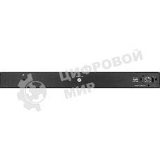Коммутатор DGS-1052/A3A Unmanaged Switch 48x1000Base-T, 4xCombo 1000Base-T/SFP, Surge 1KV, metal case