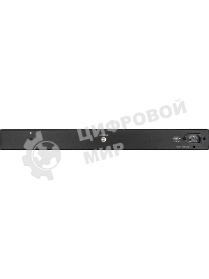 Коммутатор D-Link DGS-1052/A3A, 48×1 Гбит/с + 4×1 Гбит/с Combo, неуправляемый