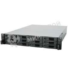 СХД настольное исполнение SYNOLOGY 2U 12BAY NO HDD SA3610