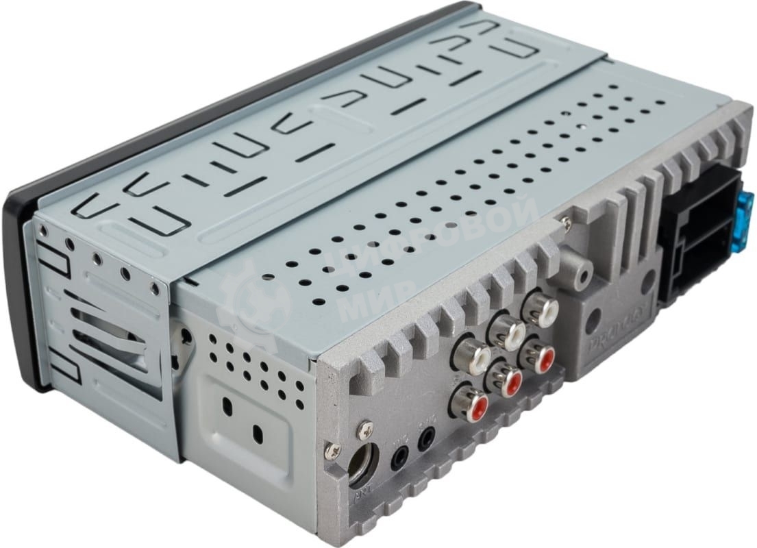 Автомагнитола Prology CMD-330 1DIN 4x55Вт