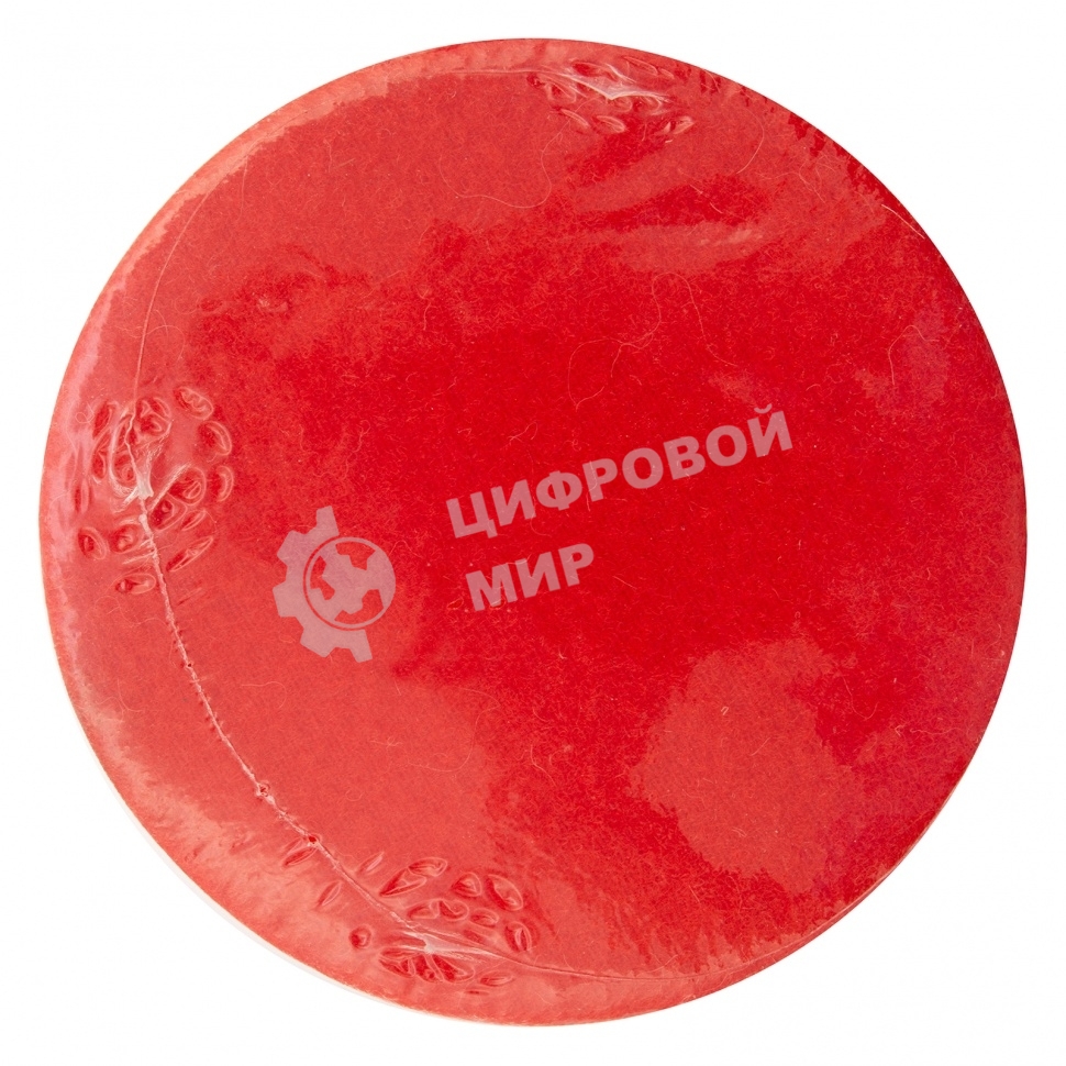 Диск Matrix полировальный из натурального войлока, 