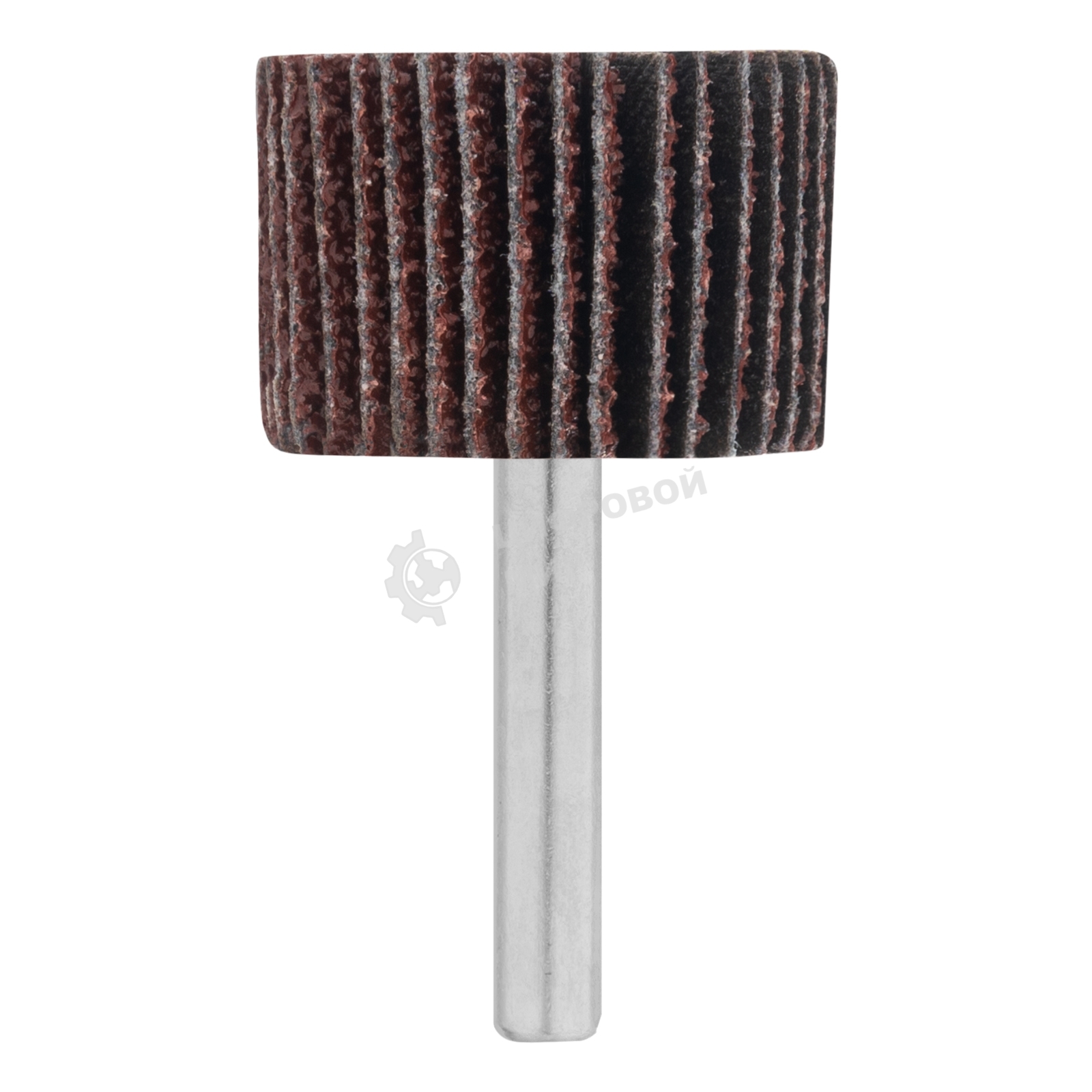 Круг лепестковый Matrix для дрели, 30 х 20 х 6 мм, P 40