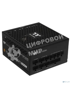 Блок питания Thermaltake Toughpower GF3 850W (PS-TPD-0850FNFAGE-4), 850Вт, 80 PLUS Gold, 135мм, модульный, черный