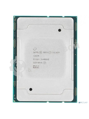 Процессор Intel Xeon Silver 4210R Soc-3647 2.4GHz OEM