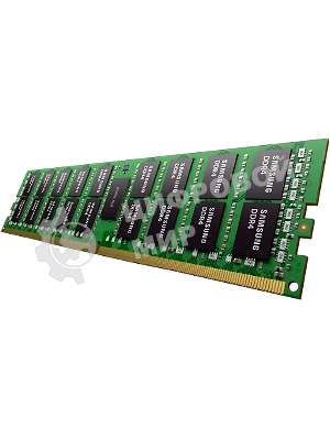 Оперативная память Samsung, DDR4, 16GB (1x16GB), 3200MHz, CL22, ECC, RDIMM, OEM