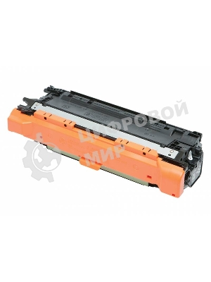 Картридж лазерный Cactus CS-CE400X черный (11000 стр.) для HP CLJ Color M551 series