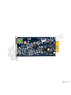 SNMP-модуль Бастион CY 504 Мониторинг и управление по Ethernet (2177)