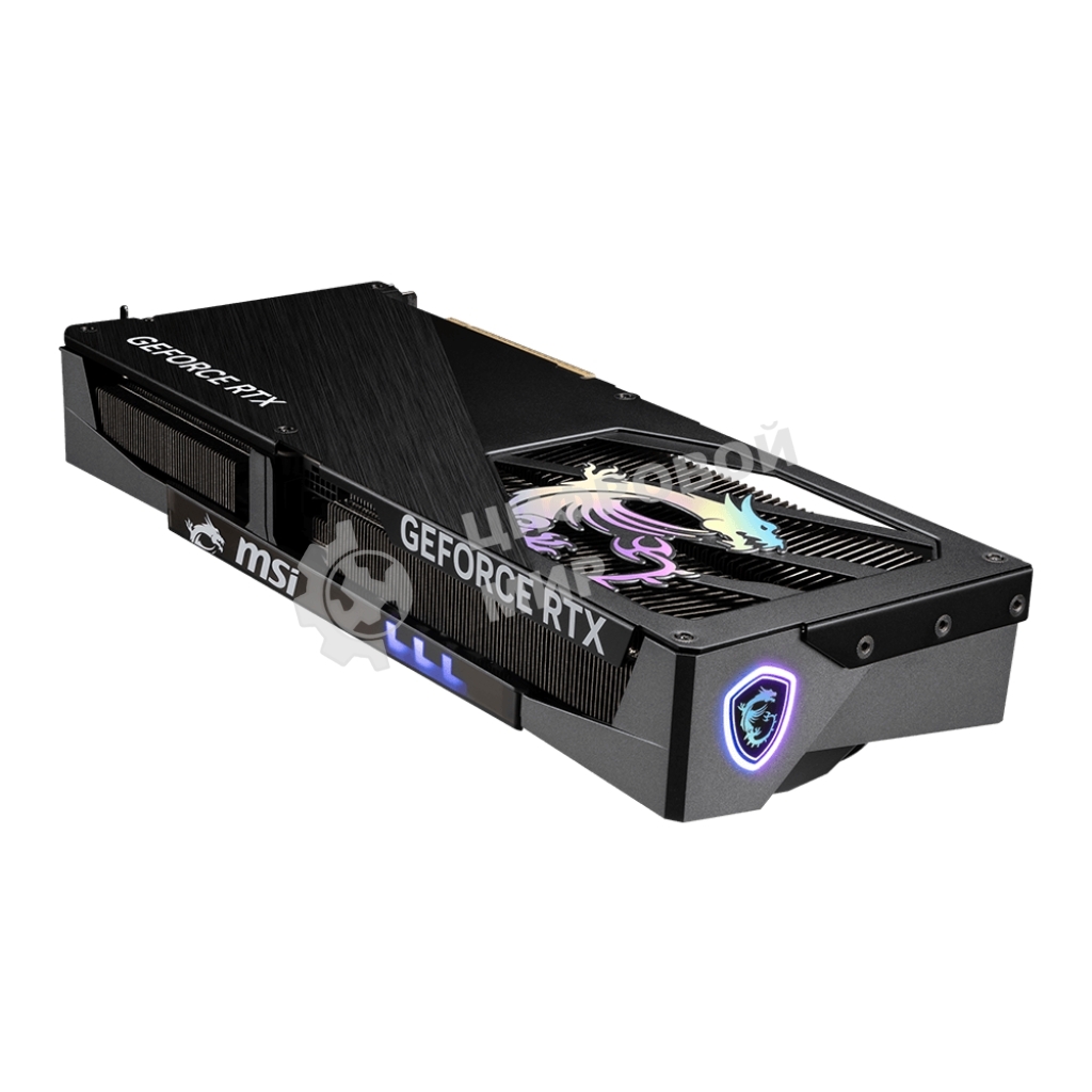 Видеокарта MSI RTX 5070 GAMING TRIO OC 12Gb GDDR7 192bit 3xDP HDMI 3FAN RTL