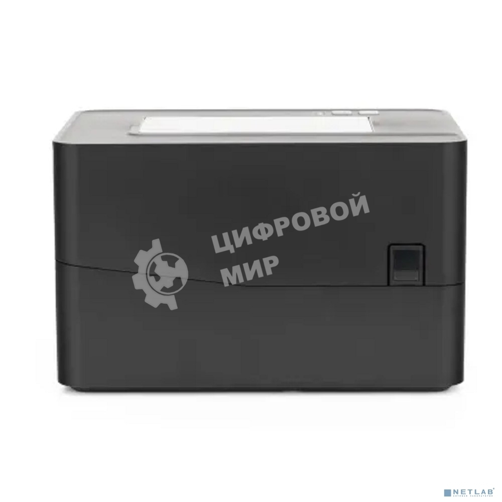 Термотрансферный принтер этикеток MERTECH TLP400 USB Ethernet черный