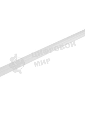 Линейный светодиодный светильник ЭРА LLED-02-12W-4000-MS-W 12Вт 4000K L872мм с датчиком движения