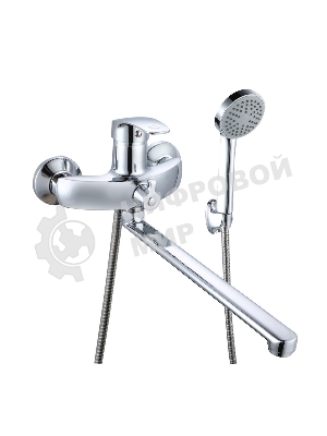SL85-006E Смеситель для ванны, ø35