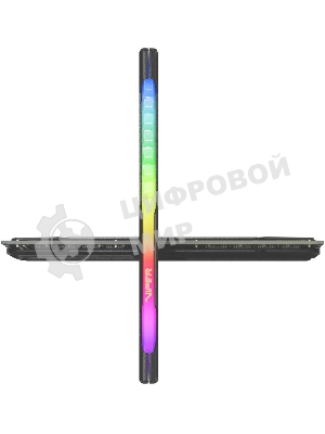 Оперативная память Patriot Viper Steel, DDR4, 64GB (2x32GB), 3200MHz, CL18, DIMM, с радиатором, RGB, черный