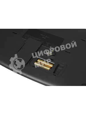 Клавиатура Logitech Wave Keys беспроводная, Bluetooth, радиоканал, серый