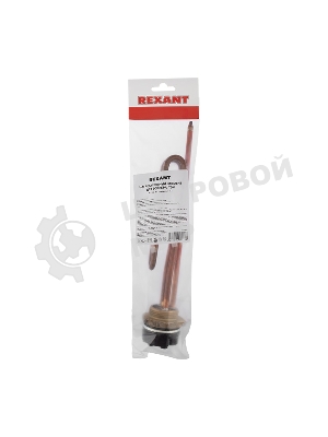 Нагревательный элемент для бойлера Rexant ТЭН RCT 2,0 кВт, термостат 15 A