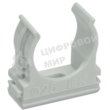 Держатель с защелкой CF25 IEK CTA10D-CF25-K41-100