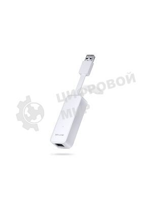 Сетевой адаптер TP-Link UE300 USB 3.0/Gigabit Ethernet