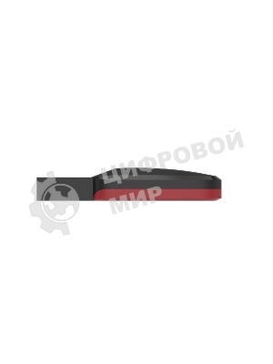 Флешка USB R/W Netac 128Gb U197 NT03U197N-128G-20BK USB 2.0 черный/красный