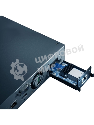 Сетевое хранилище Synology RS422+