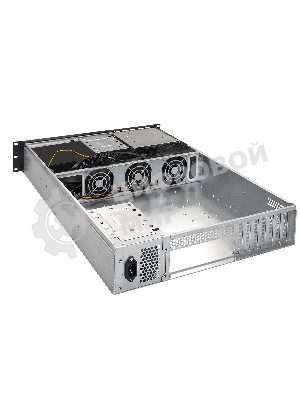 Серверный корпус ExeGate Pro 2U650-06/2U2098L (RM 19