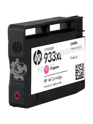 Картридж струйный HP №933XL CN055AE пурпурный для HP OJ 6700/7100 (825стр.)