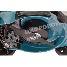 Газонокосилка роторная Hyundai L 5120RS