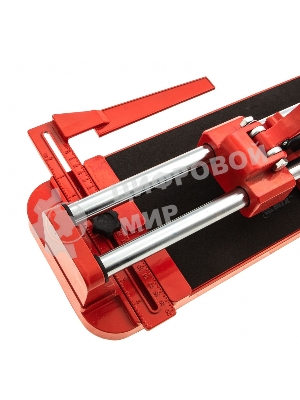 Плиткорез MTX 400 х 16 мм, литая станина, каретка на подшипниках, усиленная рукоятка