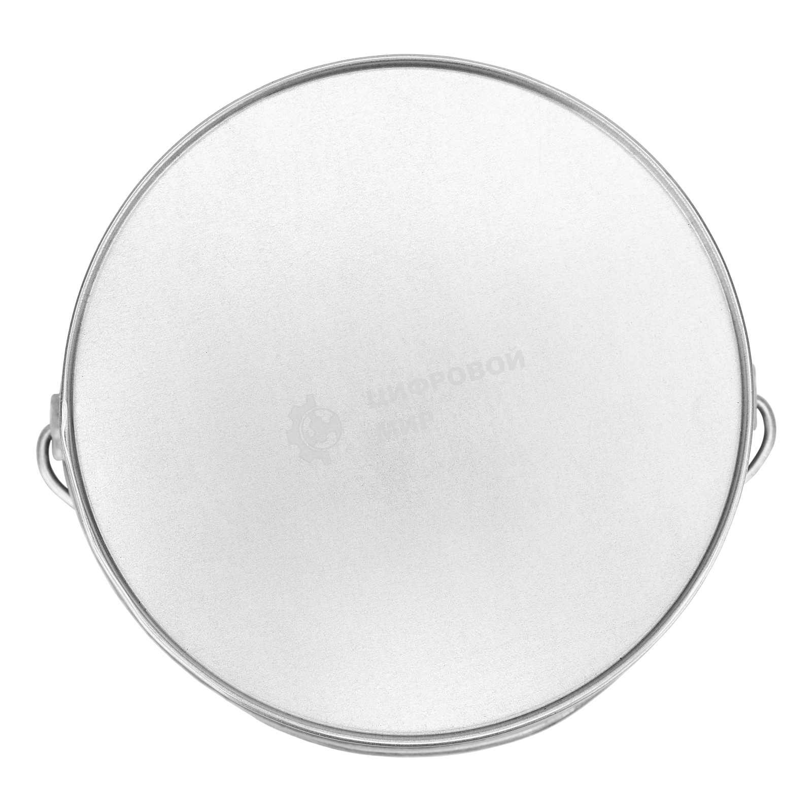 Ведро Сибртех 9 л, оцинкованное