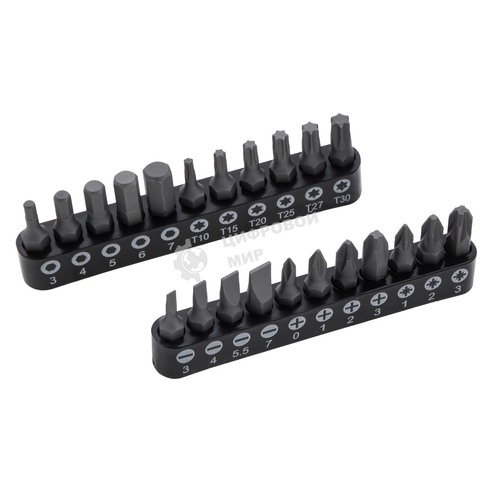 Набор инструмента Stels 14112 1/4