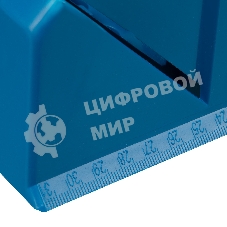 Стусло Сибртех, 310x120 мм, пластиковое,6 углов для запила