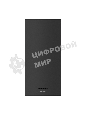 Вытяжка пристенная островная Maunfeld Box Push 40 черный, 40 см, 1000 куб. м/ч, 60 дБ