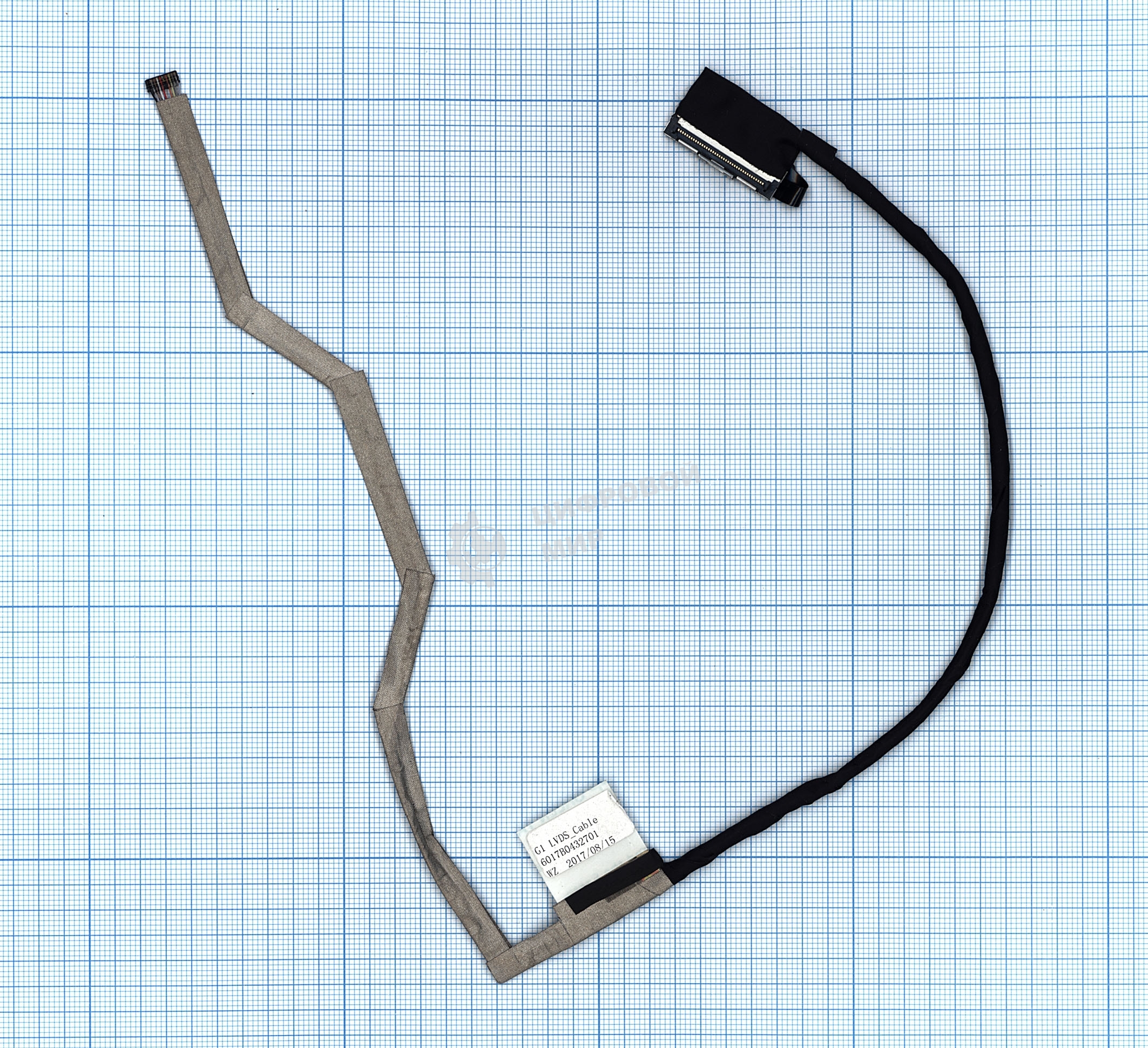 Шлейф матрицы для ноутбука HP EliteBook 820 G1, 725