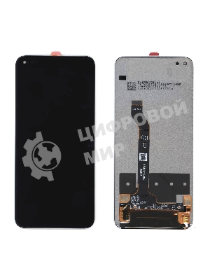 Дисплей для Huawei Honor 50 Lite, Honor X20, Nova 8i черный
