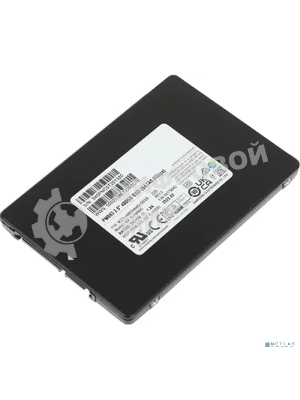 Накопитель SSD Samsung PM883, 480Gb, SATA III, 2.5