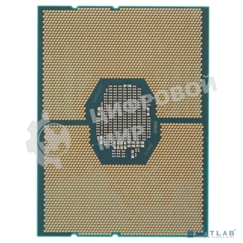 Процессор Intel Xeon Silver 4210R Soc-3647 2.4GHz OEM