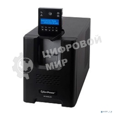 Источник бесперебойного питания CyberPower PR 1500 LCD