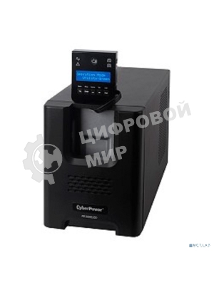 Источник бесперебойного питания CyberPower PR 1500 LCD