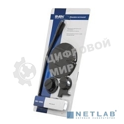 Микрофон Sven MK-200, черный