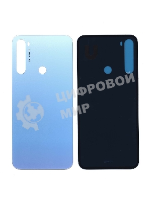 Задняя крышка для Xiaomi Redmi Note 8T белый