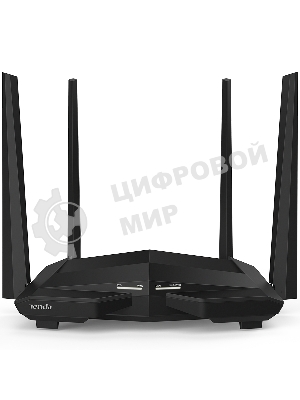 Маршрутизатор/роутер Wi-Fi Tenda AC10 1200MBPS 1000M 3P AC10