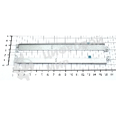 Петли для ноутбука Asus BR1100FKA (направляющие)